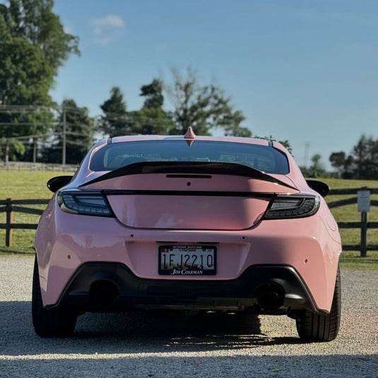 JDS v1 Sequential Taillights [GR86/BRZ 2022+]