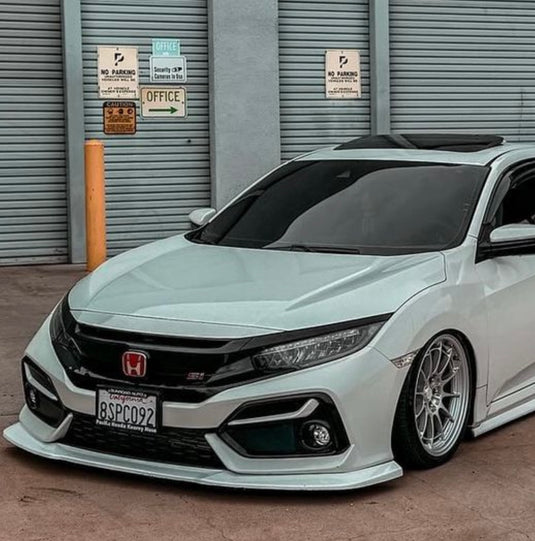 JDS Fog Trims [Civic 10th Gen]