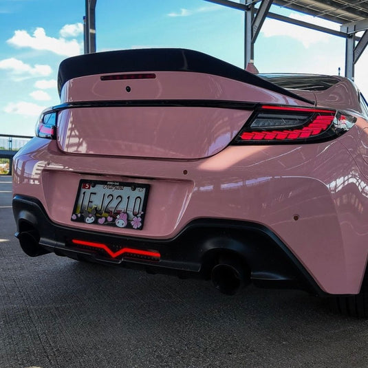 JDS v1 Rear Reflectors [GR86/BRZ 2022+]