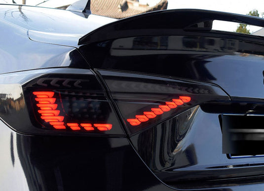 JDS Boar Sequential Taillights [Civic Sedan 2022+]