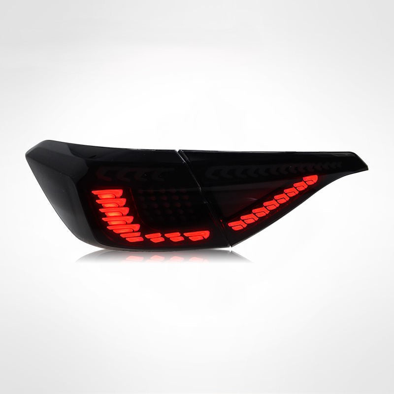 Load image into Gallery viewer, JDS Boar Sequential Taillights [Civic Sedan 2022+]
