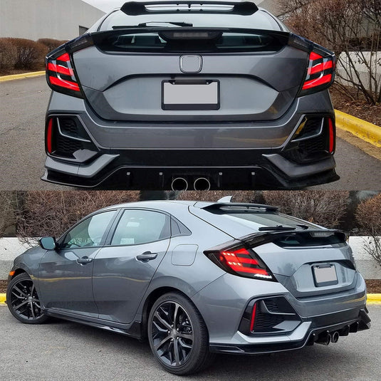 JDS Ember Sequential Taillights [Civic 10th Gen]