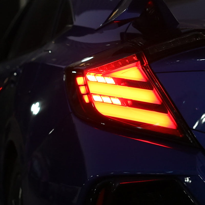 Load image into Gallery viewer, JDS Ember Sequential Taillights [Civic 10th Gen]
