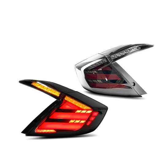 JDS Ember Sequential Taillights [Civic 10th Gen]