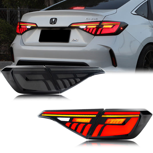 JDS Phoenix Sequential Taillights [Civic Sedan 2022+]