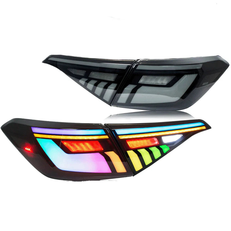 Load image into Gallery viewer, JDS RGB Phoenix Sequential Taillights [Civic Sedan 2022+]
