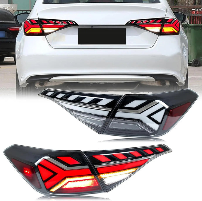 JDS Stitched Sequential Taillights [Civic Sedan 2022+]