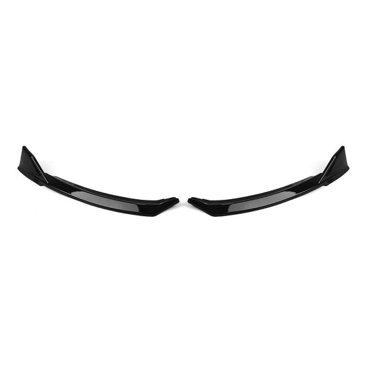 JDS v1 Front Bumper Lip 3pc [GR86/BRZ 2022+]