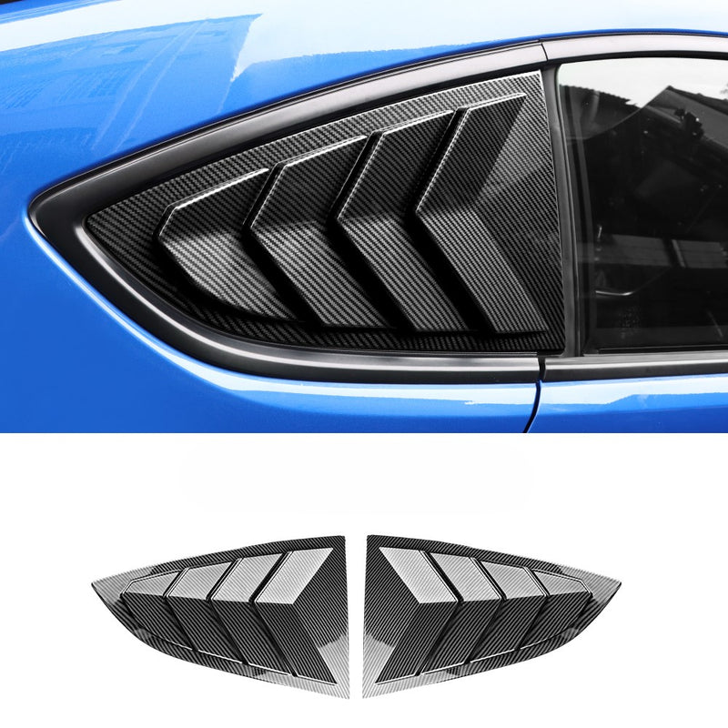 Load image into Gallery viewer, JDS v1 Rear Window Louvers [GR86/BRZ 2022+]
