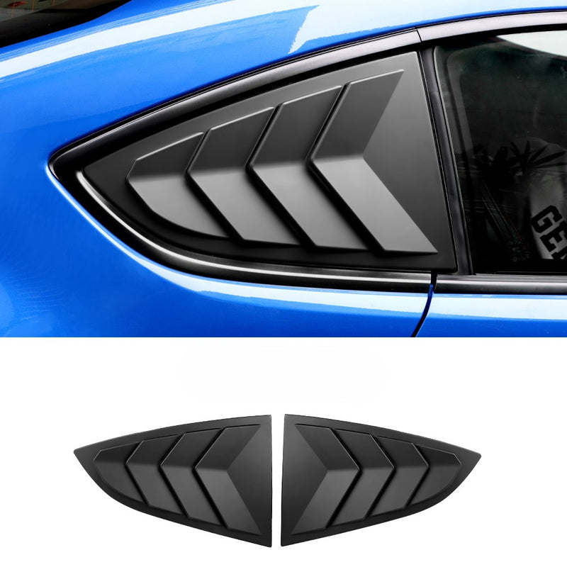 Load image into Gallery viewer, JDS v1 Rear Window Louvers [GR86/BRZ 2022+]
