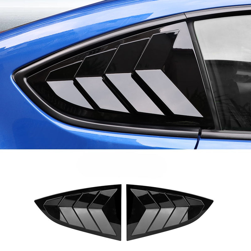 Load image into Gallery viewer, JDS v1 Rear Window Louvers [GR86/BRZ 2022+]
